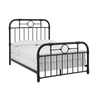 Sherilyn Metal Bed Black - Inspire Q 7 Sherilyn Metal Bed Black - Inspire Q - Image 5