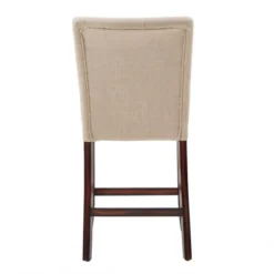 Set Of 2 24" Quinby Counter Height Barstools Wood - Inspire Q 18 Set Of 2 24" Quinby Counter Height Barstools Wood - Inspire Q -Inspire Q GUEST 7740c9a8 cf34 45d5 a018 09d8f144f57e