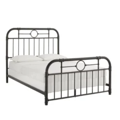 Sherilyn Metal Bed Black - Inspire Q 13 Sherilyn Metal Bed Black - Inspire Q -Inspire Q GUEST 7828158a 8bfa 466a b726 8915f6581c8b