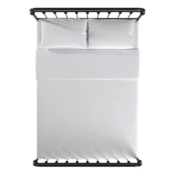 Santina Metal Arches Platform Bed - Inspire Q -Inspire Q GUEST 78488f7e df55 45eb 93ee 0bea4302e4e0