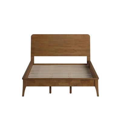 Shilney Wood Platform Bed - Inspire Q 7 Shilney Wood Platform Bed - Inspire Q - Image 5