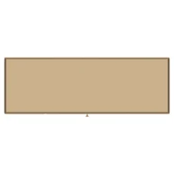 Hutton Glam Mirrored TV Stand Entry Console - Champagne Brass - Inspire Q -Inspire Q GUEST 7ea4af8b 9c20 402b aa8f 5fb07b412149