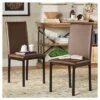 Set Of 2 Devoe Dining Chair - Inspire Q -Inspire Q GUEST 7f6ea1b7 c60e 4b2e aa4c b7451bbc67a7