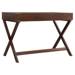 Kenton Wood Writing Desk With Drawers - Inspire Q 24 Kenton Wood Writing Desk With Drawers - Inspire Q -Inspire Q GUEST 8137d67b a4f8 4792 ac73 5774b92ad753
