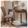 Muriel Wood Writing Desk With Drawers Inspire Q -Inspire Q GUEST 83195075 dda9 40b0 a3ff ed70e235b1c3