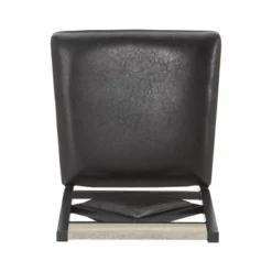 5pc Kalinda Dining Set Black - Inspire Q -Inspire Q GUEST 8330534f aa1e 47df a690 82a99eca6b9b