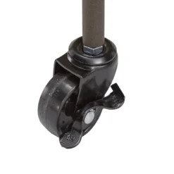 Wilkin Bronze Finish And Wood Straight Lines Bar Cart Bronze/Walnut - Inspire Q -Inspire Q GUEST 84d20dfb 5cd2 419a 9b87 cb5946c45d02