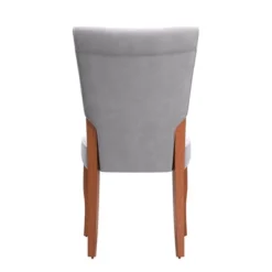 Set Of 2 Pershing Dining Chair Wood - Inspire Q -Inspire Q GUEST 8a0a6241 7d71 4985 8c7c 6fc4cbea9707