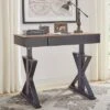 Quinton Adjustable Height X Base Writing Desk - Inspire Q -Inspire Q GUEST 8a8216b9 5206 4876 9dfa 3b0941efcb2d