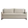 Madge Tweed Fabric Sofa Oatmeal - Inspire Q
