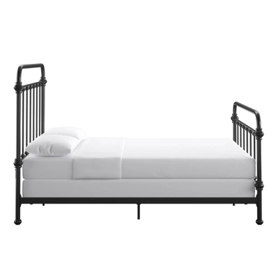 Rivington Victorian Metal Bed - Inspire Q 7 Rivington Victorian Metal Bed - Inspire Q - Image 5