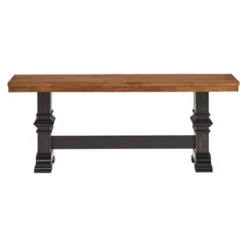 South Hill Baluster Base Bench - Inspire Q -Inspire Q GUEST 934835bb c23e 40d9 a634 e52dd4b1e8a7