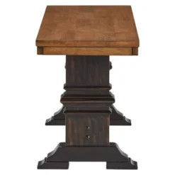 South Hill Baluster Base Bench - Inspire Q