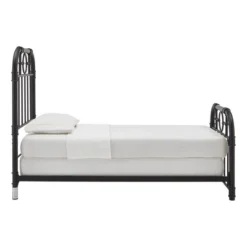 Sherilyn Metal Bed Black - Inspire Q 10 Sherilyn Metal Bed Black - Inspire Q -Inspire Q GUEST 9f1c78ca 849b 4a48 a681 905e13000e8a