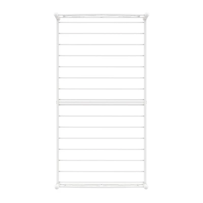 Twin Metal Platform Bed White - Inspire Q 8 Twin Metal Platform Bed White - Inspire Q - Image 6