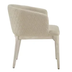 Audrey Heathered Dining Chair Beige - Inspire Q 11 Audrey Heathered Dining Chair Beige - Inspire Q -Inspire Q GUEST a184b6f2 6662 46c9 88c4 057ac82eb3bc