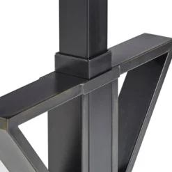 Quinton Adjustable Height X Base Writing Desk - Inspire Q -Inspire Q GUEST a8c986f3 bee1 4621 90a7 35106108c7af