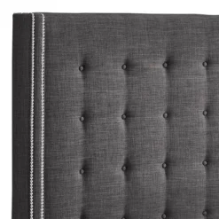 65" Madison Wingback High Headboard - Inspire Q -Inspire Q GUEST a9b2c334 7d58 4cd5 b87d a7cbbe005297