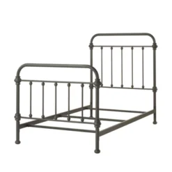 Twin Tilden Standard Metal Bed - Inspire Q 15 Twin Tilden Standard Metal Bed - Inspire Q -Inspire Q GUEST abd48193 514f 4f10 8053 019328020449