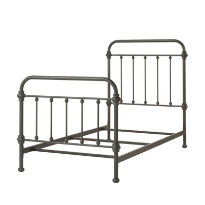 Twin Tilden Standard Metal Bed - Inspire Q 8 Twin Tilden Standard Metal Bed - Inspire Q - Image 6