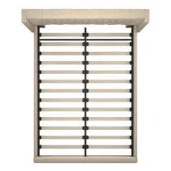 Highland Park Button Tufted Wingback Platform Bed - Inspire Q -Inspire Q GUEST acbf6626 3c8c 450f 8d92 ab8cf2c1e0d0