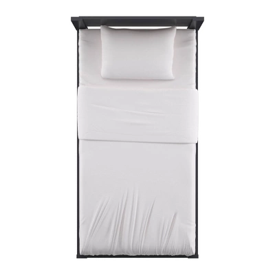 Carlton Horizontal Panel Bed - Inspire Q 8 Carlton Horizontal Panel Bed - Inspire Q - Image 6