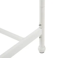 Twin Caledonia Metal Bed Antique White - Inspire Q 14 Twin Caledonia Metal Bed Antique White - Inspire Q -Inspire Q GUEST b1588ab3 8b48 4fb0 8304 9b9a1199a0ee