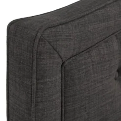 Geralynn Adjustable Diamond Tufted Arch Back Bed - Inspire Q -Inspire Q GUEST b765f05d 941c 492a a2cd 51cffca986ee