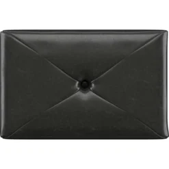 3pc Avery Faux Marble Top Metal Counter Height Dining Set Black - Inspire Q -Inspire Q GUEST baacbe2a d91e 43a1 8d0c 5e5fd01f98b5