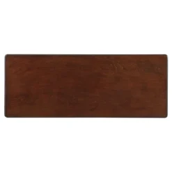 Muriel Console Table Espresso - Inspire Q -Inspire Q GUEST bb2c58de 23b0 4203 b74e 28ba639abb7b