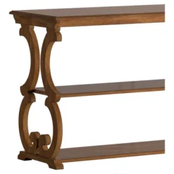 Ravenswood Carved Detail Console Table - Inspire Q® -Inspire Q GUEST bbac8b50 1bc8 4e2f 8f5c 8ed8e852d430