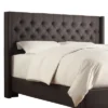 Highland Park Button Tufted Wingback Headboard - Inspire Q 2 Highland Park Button Tufted Wingback Headboard - Inspire Q -Inspire Q GUEST c0f2b270 dc12 4f74 af8a 13fce349cdf7