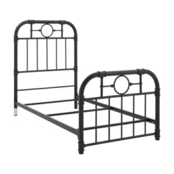 Sherilyn Metal Bed Black - Inspire Q 11 Sherilyn Metal Bed Black - Inspire Q -Inspire Q GUEST c12c297d 2de6 4863 affd 59bc4fb49fcb