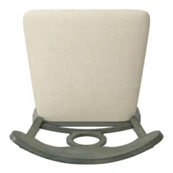24" South Hill Napoleon Back Swivel Counter Height Chair - Inspire Q -Inspire Q GUEST c2357a1d d0ee 4f9e 8aed 953e45db5dd9