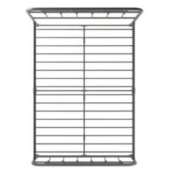 Wilson Metal Spindle Platform Bed - Inspire Q -Inspire Q GUEST c35d6f26 bb49 44ac ae4a 72700a965246