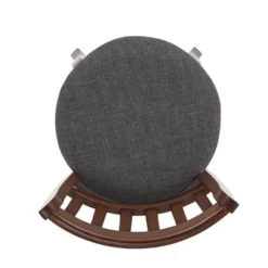 24" Tracee Swivel Counter Height Barstool - Inspire Q -Inspire Q GUEST c6524472 aa37 41d1 acbe 9c20fbc41473