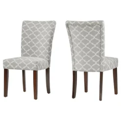 Set Of 2 Quinby Side Dining Chair - Inspire Q -Inspire Q GUEST cf801109 6bea 4a67 9800 98ef7c4a5399