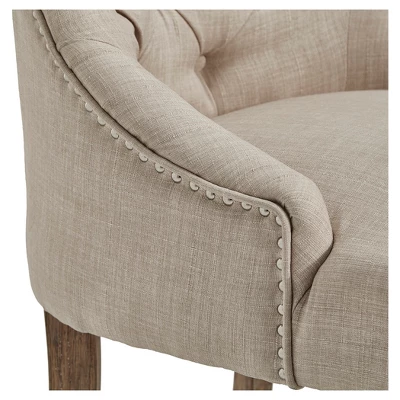Lawler Button Tufted Dining Chair 2 In Set - Inspire Q® 6 Lawler Button Tufted Dining Chair 2 In Set - Inspire Q® - Image 4
