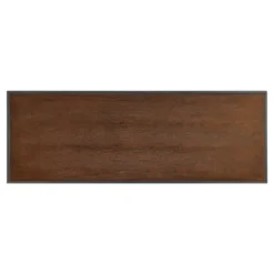 Webster Mixed TV Stand For TVs Up To 50" Brown - Inspire Q -Inspire Q GUEST d0e80f01 66d7 49c5 8ffe 670ae5480ba7