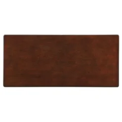 Muriel Wood Writing Desk With Drawers Inspire Q -Inspire Q GUEST d28e5751 1027 4983 a01e da28c6bbc9fe