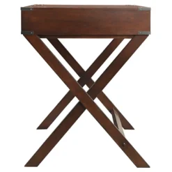 Kenton Wood Writing Desk With Drawers - Inspire Q 23 Kenton Wood Writing Desk With Drawers - Inspire Q -Inspire Q GUEST d6a68f0d 49b3 401d b73e 6eaec4b35f88