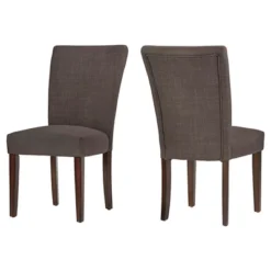 Set Of 2 Quinby Side Dining Chair - Inspire Q -Inspire Q GUEST d6f20792 0f1b 4c97 99a6 f1791a200f12