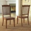 South Hill Slat Back Dining Chair 2 In Set - Inspire Q® 2 South Hill Slat Back Dining Chair 2 In Set - Inspire Q® -Inspire Q GUEST e7537262 b690 4a17 93e0 7225cdc4eda7
