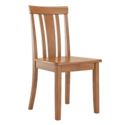 Inspire Q 2pk Keenan Slat Back Dining Chairs Finish 18 Inspire Q 2pk Keenan Slat Back Dining Chairs Finish -Inspire Q GUEST ea1e660b 676d 4158 9012 24d9dc9ffedb
