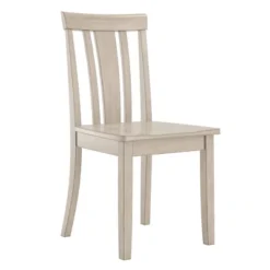 Inspire Q 2pk Keenan Slat Back Dining Chairs Finish 20 Inspire Q 2pk Keenan Slat Back Dining Chairs Finish -Inspire Q GUEST eb18afbc 3353 4067 89b1 c0acf871e4c4