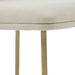 Set Of 2 Karianne Fabric Dining Chairs - Inspire Q -Inspire Q GUEST ef20951c ae4b 4a99 9a61 2adba8134f1f