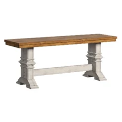 South Hill Baluster Base Bench - Inspire Q -Inspire Q GUEST f28dfc71 1bd3 4349 a8d9 2cfb06cc001d