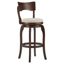 Calder Swivel 29" Barstool - Inspire Q -Inspire Q GUEST f511c633 d4a8 4ae5 8e77 0cfc8177b8ea