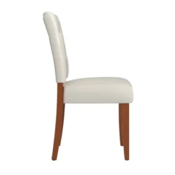 Set Of 2 Troy Keyhole Dining Chair Wood White - Inspire Q: Rubberwood Frame, Faux Leather, Spot Clean 11 Set Of 2 Troy Keyhole Dining Chair Wood White - Inspire Q: Rubberwood Frame, Faux Leather, Spot Clean -Inspire Q GUEST f688ac8d e4ef 4213 93a2 d201b871d005