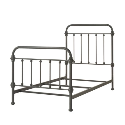 Twin Tilden Standard Metal Bed - Inspire Q 4 Twin Tilden Standard Metal Bed - Inspire Q - Image 2